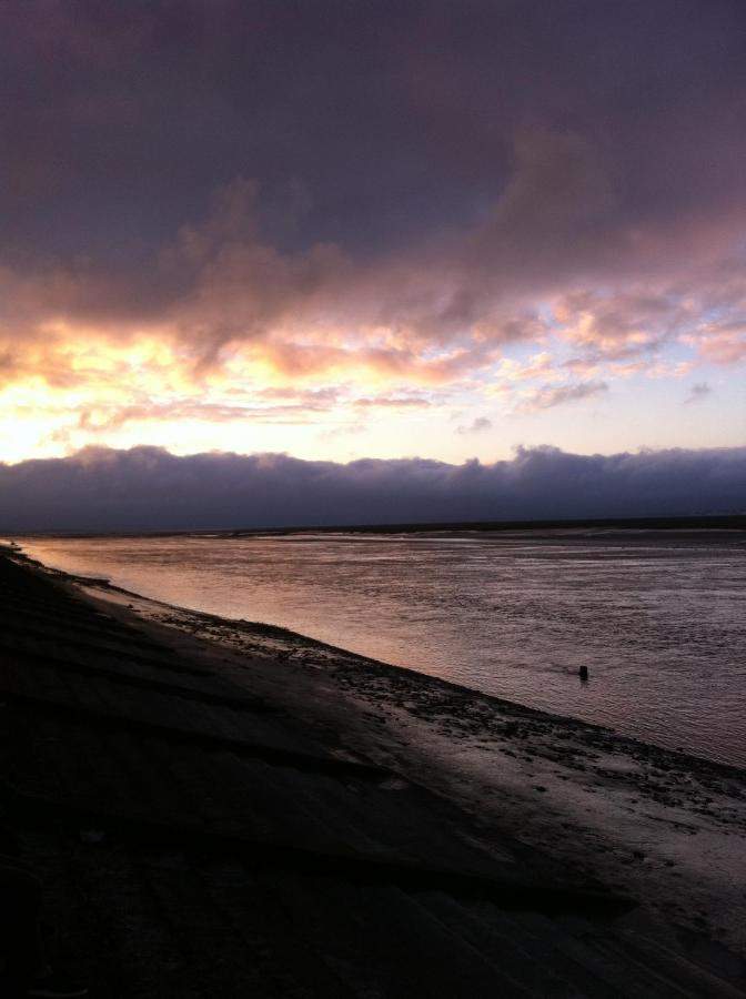 Maison A La Campagne Proche Baie De Somme Arrest Exterior foto